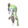 Meloetta Aria