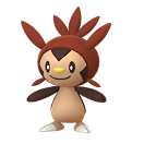 ハリマロン(shiny)