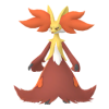 Delphox