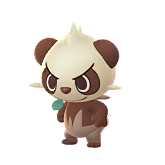 ヤンチャム(shiny)