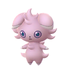 ニャスパー(shiny)