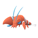 ウデッポウ(shiny)