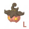 Pumpkaboo Large