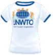 UNWTO Tシャツ