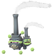 マタドガス(ガラル)