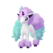 ポニータ(ガラル)