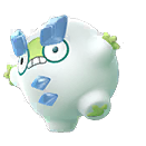 ダルマッカ(ガラル)(shiny)