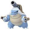 Mega Blastoise