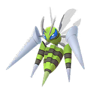 メガスピアー(shiny)