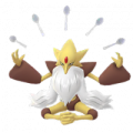 Mega Alakazam