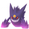 Mega Gengar