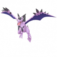 メガプテラ(shiny)