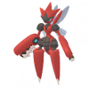 Mega Scizor