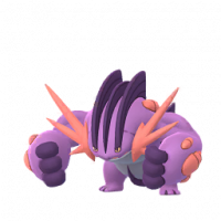 メガラグラージ(shiny)