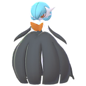 メガサーナイト(shiny)