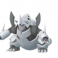 モンコレ　メガボスコドラ　色違い ポケモンGO図鑑】メガボスゴドラの色違い・進化の流れ・おすすめ