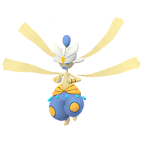 メガチャーレム(shiny)