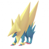 Mega Manectric