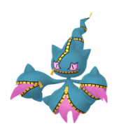 メガジュペッタ(shiny)