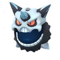 メガオニゴーリ(shiny)