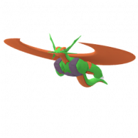 メガボーマンダ(shiny)