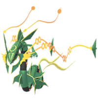 メガレックウザ