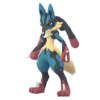 Mega Lucario