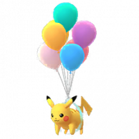 ポケモンgo そらをとぶピカチュウの色違い確率調査 4周年記念イベント