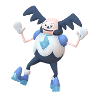 バリヤード(ガラル)