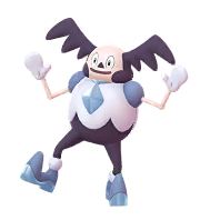 バリヤード(ガラル)(shiny)