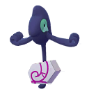 デスマス(ガラル)(shiny)