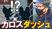 ポケモンgo ケロマツの種族値と覚える技