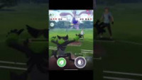 ポケモンgo ザルード