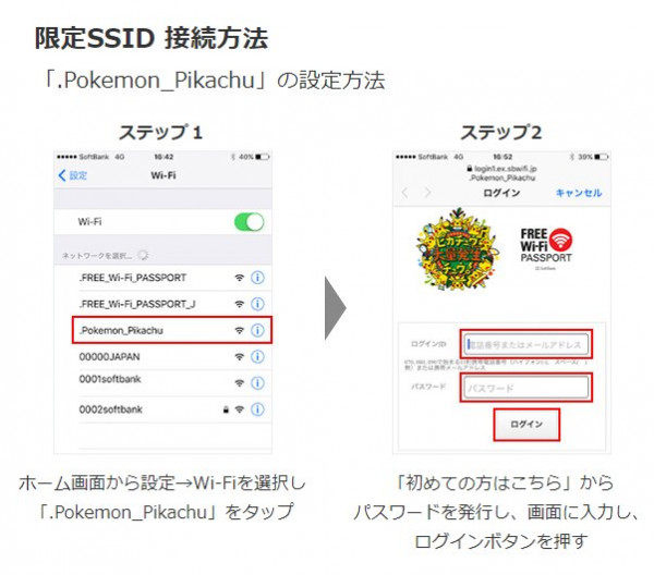 ポケモンgo ポケモンgoパークのネットワークエラー対策を徹底検証