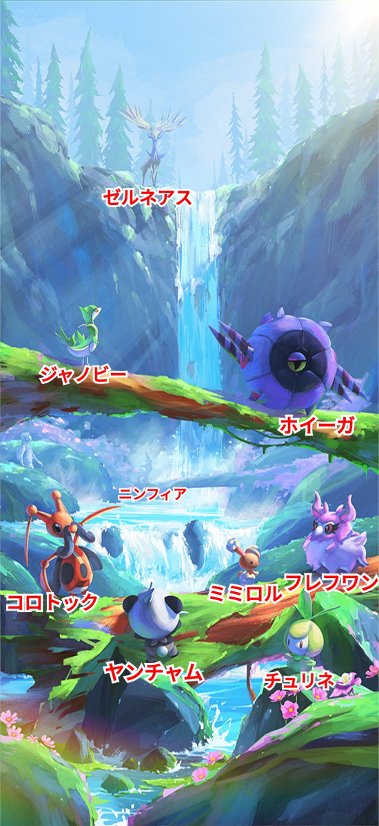 ポケモンgo 21年前半のアップデートまとめ