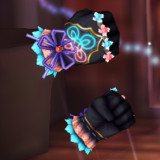 鬼印のバルス制裁拳