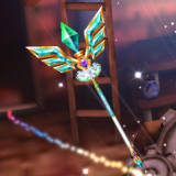 魔杖エリオール