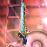 超硬質ブレード水月型