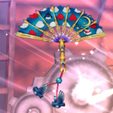 天満花扇＜蒼雫＞