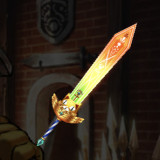 ニャスタードソード