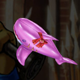 シャークフロート