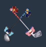 陽のアイアン＆陰のドライバー