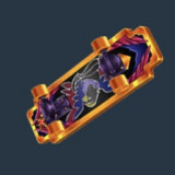 かがやきのすけーとぼーど