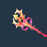 ハートレスレッド