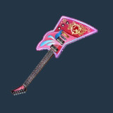 ギター＜巫女カスタム＞