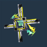 ライトニングクロス