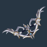 パラドサケル・ボウ