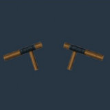 伏黒のトンファー