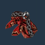 リザード・バンダナ