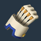 エアフォースガントレット